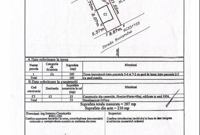 Duplex cu 4 camere cu Canalizare în Vatra Luminoasă - 5