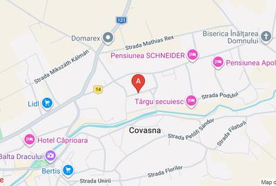 Apartament cu 2 camere semidecomandat, mobilat în Central - 1