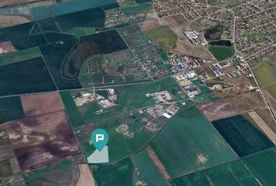 Teren intravilan de 26,606mp Sacalaz - 8