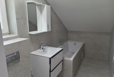 Casă individuală cu 4 camere cu Teren 500 Mp în Central - 7