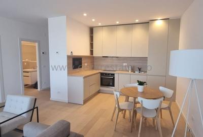 BANEASA  STEJARII THE IVY  APARTAMENT 2 CAMERE LUX PARCARE - 4