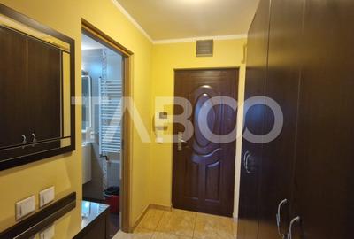 Apartament 4 camere 100 mp utili de vanzare in Sibiu zona Strand - 18