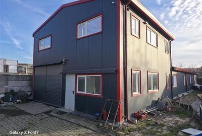 Inchiriere depozit/hala/spatiu industrial Pantelimon - Comuna Pantelimon - Ferma - 1