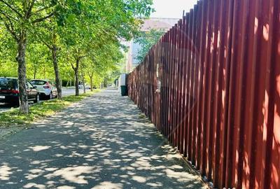 Teren de 492 mp, în 16 Februarie - 2