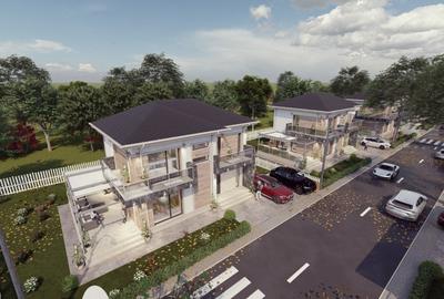 Teren cu proiect aprobat - 78 vile premium în Corbeanca Teren cu proiect aprobat - 78 vile premium în Corbeanca - 10