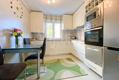 Apartament 3 camere de vanzare in Manastur, Cluj Napoca - 4