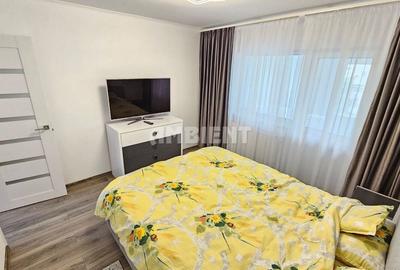 Apartament cu 2 camere, RENOVAT, MOBILAT, UTILAT, zona Crucea Gării; - 6