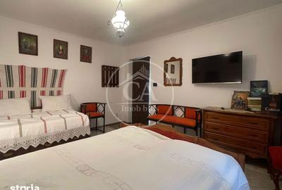 Casă cu 2 camere decomandat cu Teren 500 Mp în Spitalul Județean - 10