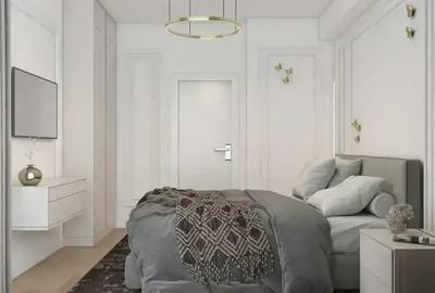 2 camere - 70 mp - Etaj 1 - Bloc cu gradina interioara - Caramida - 3