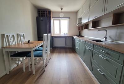 Oferta de vanzare apart. cu 3 camere,mobilat si utilat Marasti - 15