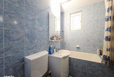 Apartament cu 3 camere semidecomandat, mobilat în Micro 16 - 6
