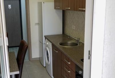 Inchiriere garsoniera pentru minim 2 - 3 luni // 500 euro // Loc de parcare - 10