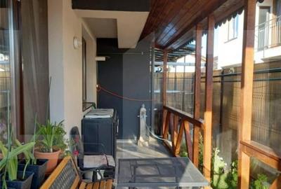 Casa duplex eleganta cu curte amenajata, in Berceni - 7