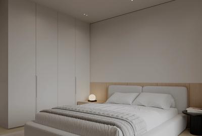 ISOLA Boutique • 2 camere decomandat • 59,2 mp • Etaj 2 • Prețuri de lansare - 16