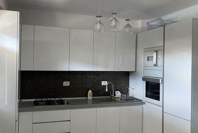 Apartament cu 2 camere în Romanești - 4