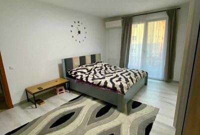 Garsonieră decomandată în Sânmartin - 1