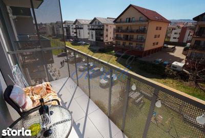 Apartament cu 2 camere decomandat, mobilat în Andrei Mureșanu - 1