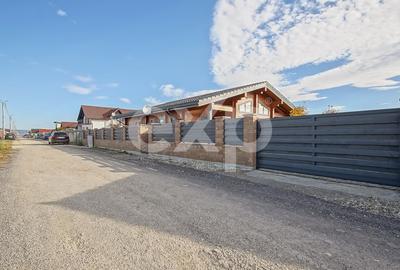 Casa din Pin Nordic – Armonia dintre natura si perfectiune. - 5