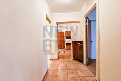 Apartament 3 camere Pantelimon, bloc reabilitat termic, pentru renovare - 13