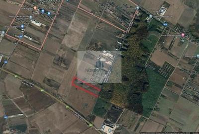 A0, Dragomiresti Deal, Bacu, eMag teren investitie