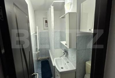 Apartament cu 2 camere semidecomandat în George Enescu - 5