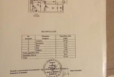 Sebastian Vulcan Value Center garsoniera de vanzare - 10