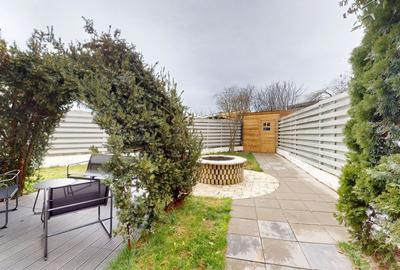 Casă individuală cu 4 camere cu Canalizare în Ultracentral - 18