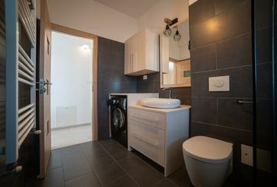 Apartament cu 3 camere semidecomandat, mobilat în Lipovei - 15