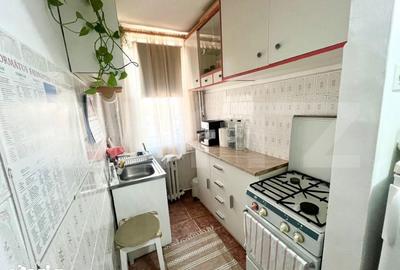 Apartament cu 2 camere semidecomandat în Central - 2