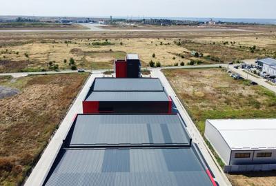 Spații birouri și hale depozitare în proximitatea autostrăzii  Craiova Pitești - 11