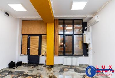 Spațiu comercial, de 37 mp, în Spitalului - 16