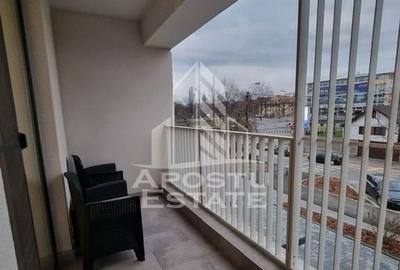 Apartament cu 2 camere decomandat, mobilat în Circumvalațiunii - 8