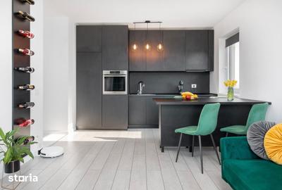 Apartament cu 3 camere în Nufărul