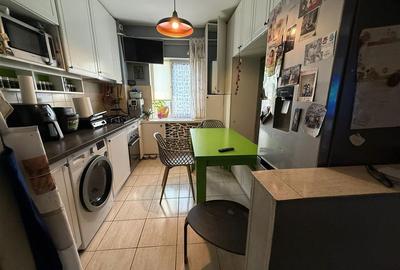 Mircea cel Batran - 3 camere decomandat - mobilat si utilat complet - 9