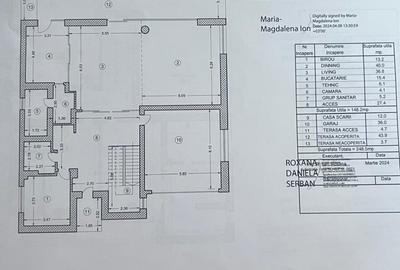 Casă individuală cu 5 camere cu Canalizare în Pipera - 31