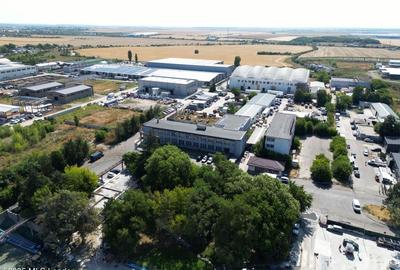 Popesti-Leordeni, Danubiana de vanzare teren, spatiu birouri si depozitare - 6