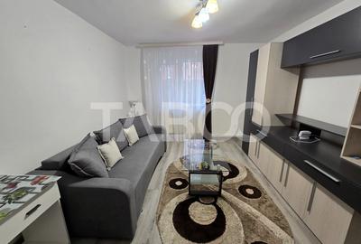 Apartament cu 2 camere decomandat, mobilat în Lazaret