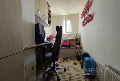 Apartament cu 3 camere semidecomandat, mobilat în Baciu - 5