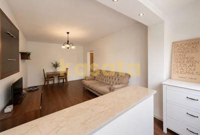 Apartament cu 2 camere decomandat, mobilat în Tei - 1