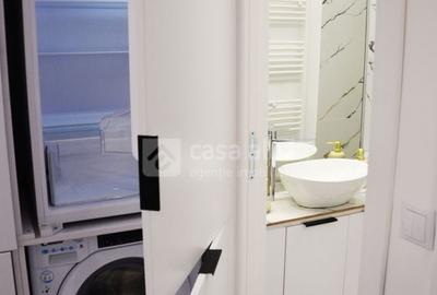Apartament cu 2 camere semidecomandat, mobilat în Tătărași - 9