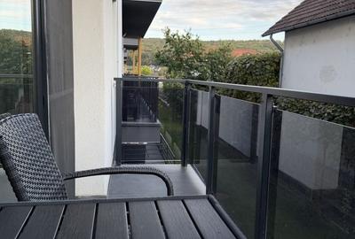 Apartament cu 2 camere decomandat în Calea Moldovei