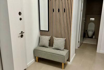 Inchiriez apartament 2 camere, Inel 2, Solid House. Prima inchiriere - 2