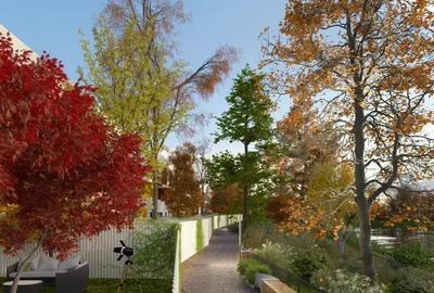 COMISION 0%!– Casă cu grădină, în H4L The Village, Pipera - 3