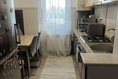 Apartament cu 3 camere în Burdujeni - 2
