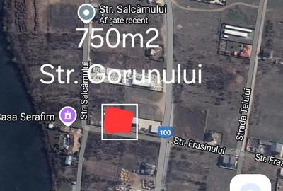 Spațiu comercial, în Tunari - 2