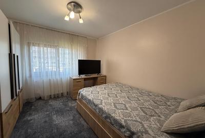 Apartament cu 3 camere decomandat, mobilat în Inel II - 25