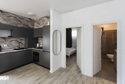 Apartament cu 2 camere în Nord - 11