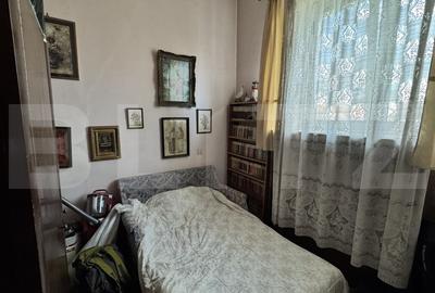 Apartament cu 3 camere, 73 mp utili + 67 mp curte, zona Bd. 21 Decembrie - 9