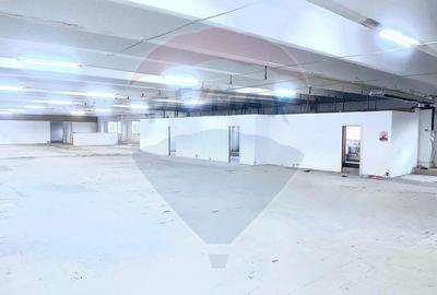 Hală de închiriat-1111 mp| Șos Giurgiului | acces Centura Bucuresti - 2