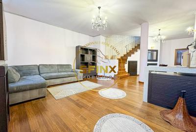 Inchiriere-Casa eclectica inceput de sec XX, zona Foisorului de Foc,4 niveluri - 3